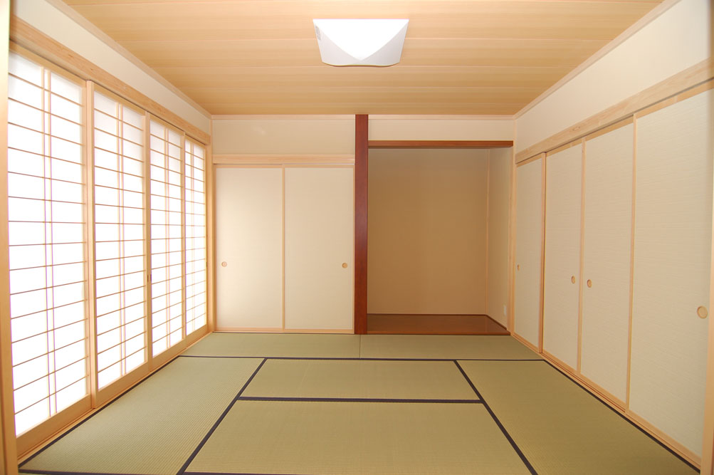 大原の家 写真3