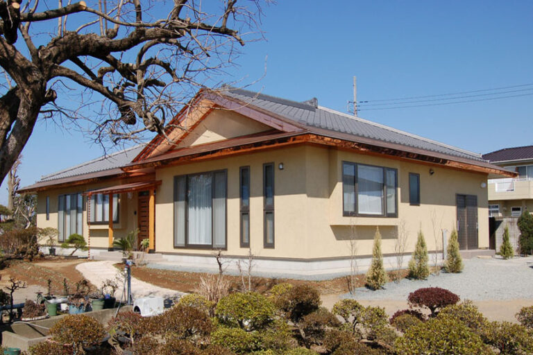 大原の家