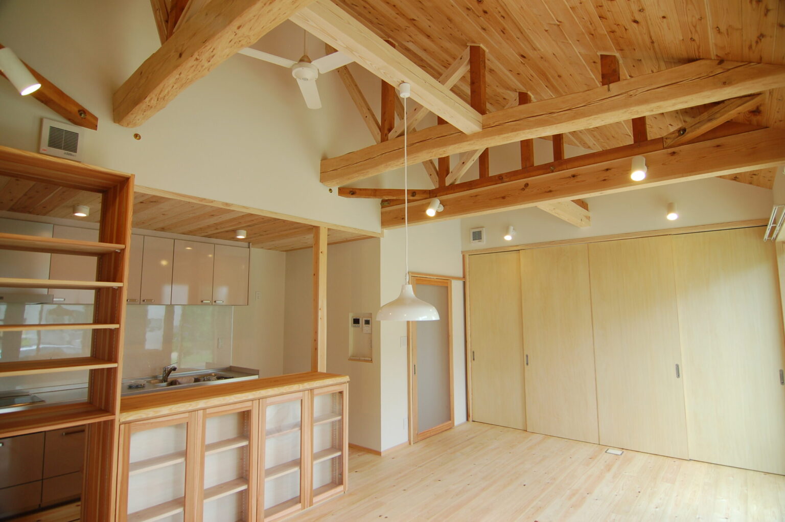 広沢リノベーション住宅 写真3