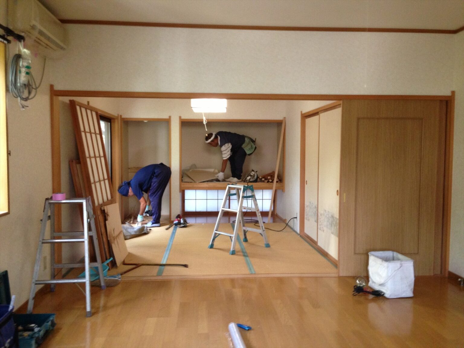 相生リノベーション住宅 写真1