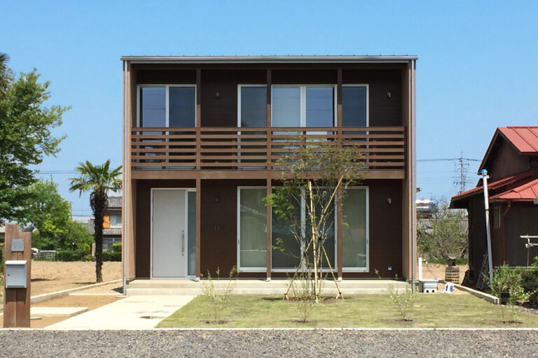 世良田の家