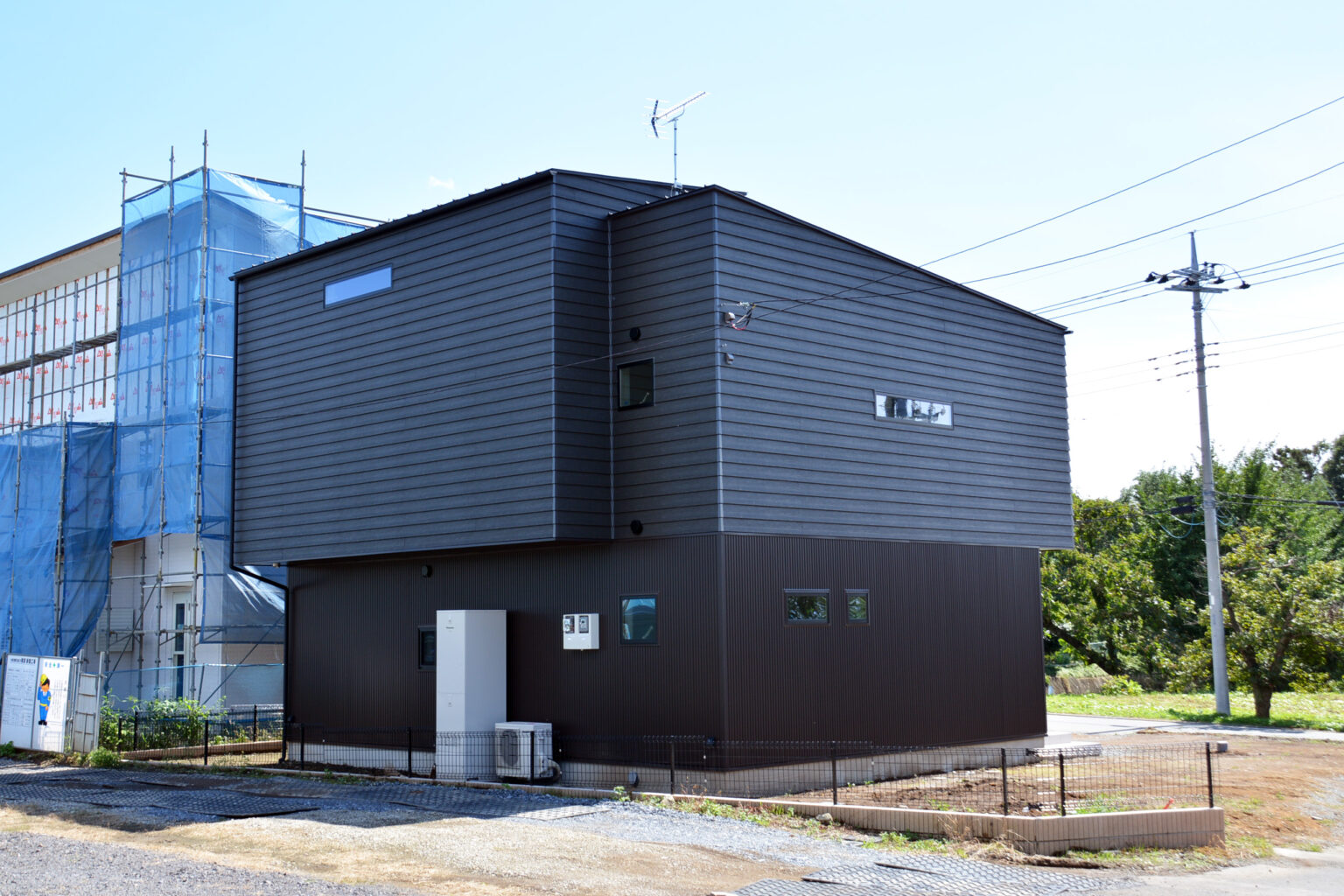 山上の家 写真3