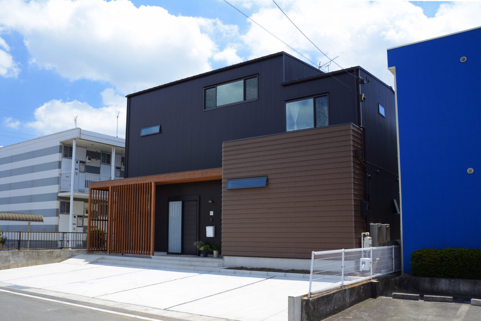 新井町の家 写真1
