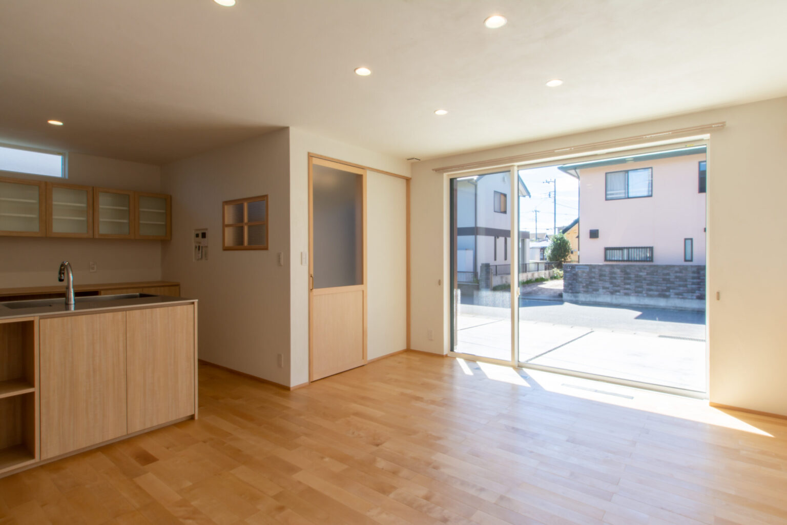 八寸町の平屋 写真3