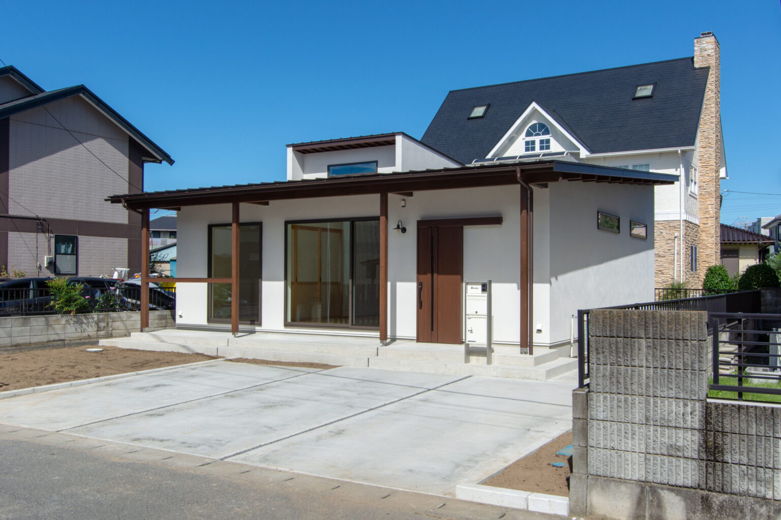 八寸町の平屋 写真2