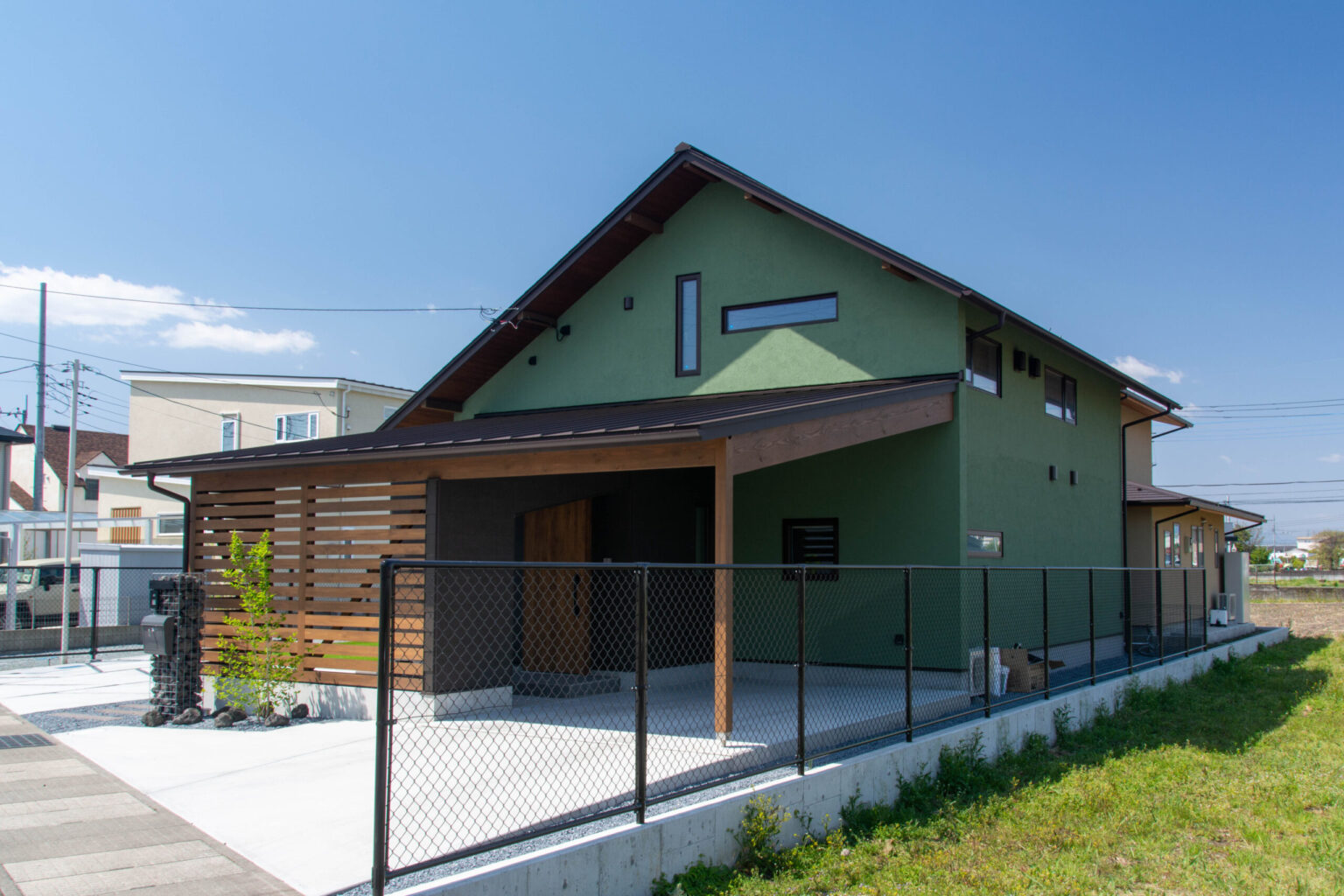 井野町の家 写真4