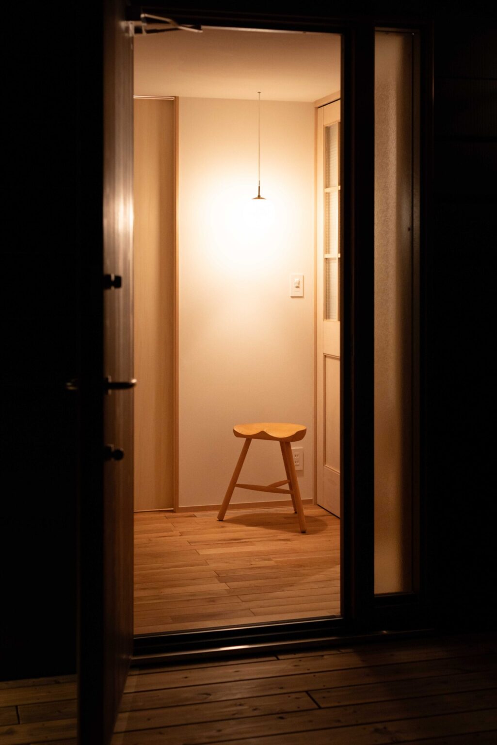 新川の家 写真29