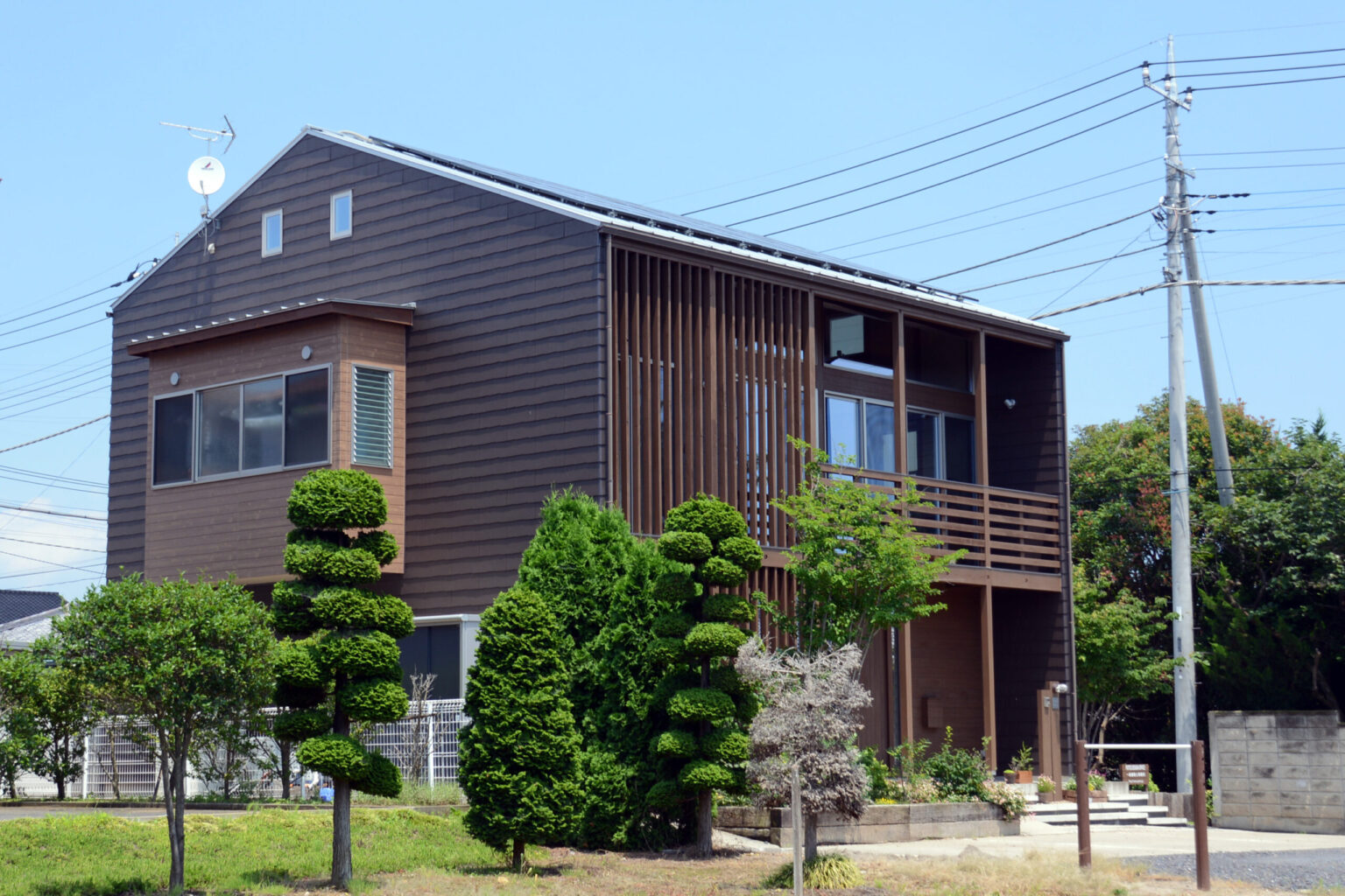 曲沢の家 写真3