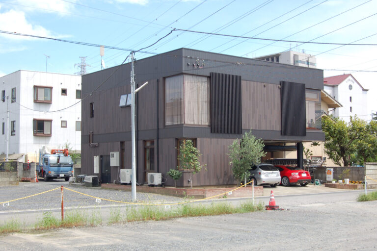浜町リノベーション住宅