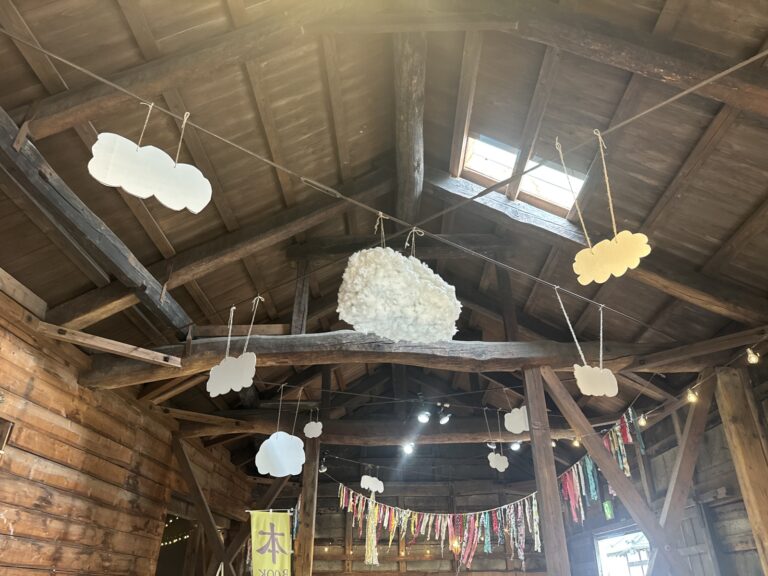 あめつちのおまつり わらい に行ってきました。