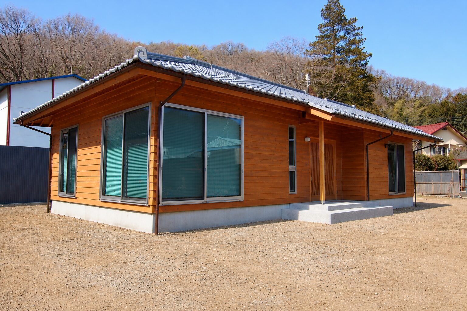 川内の家 写真8