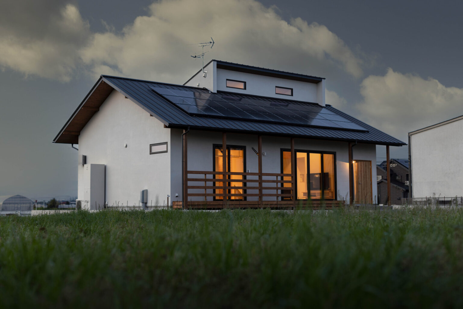 神保原の家 写真18