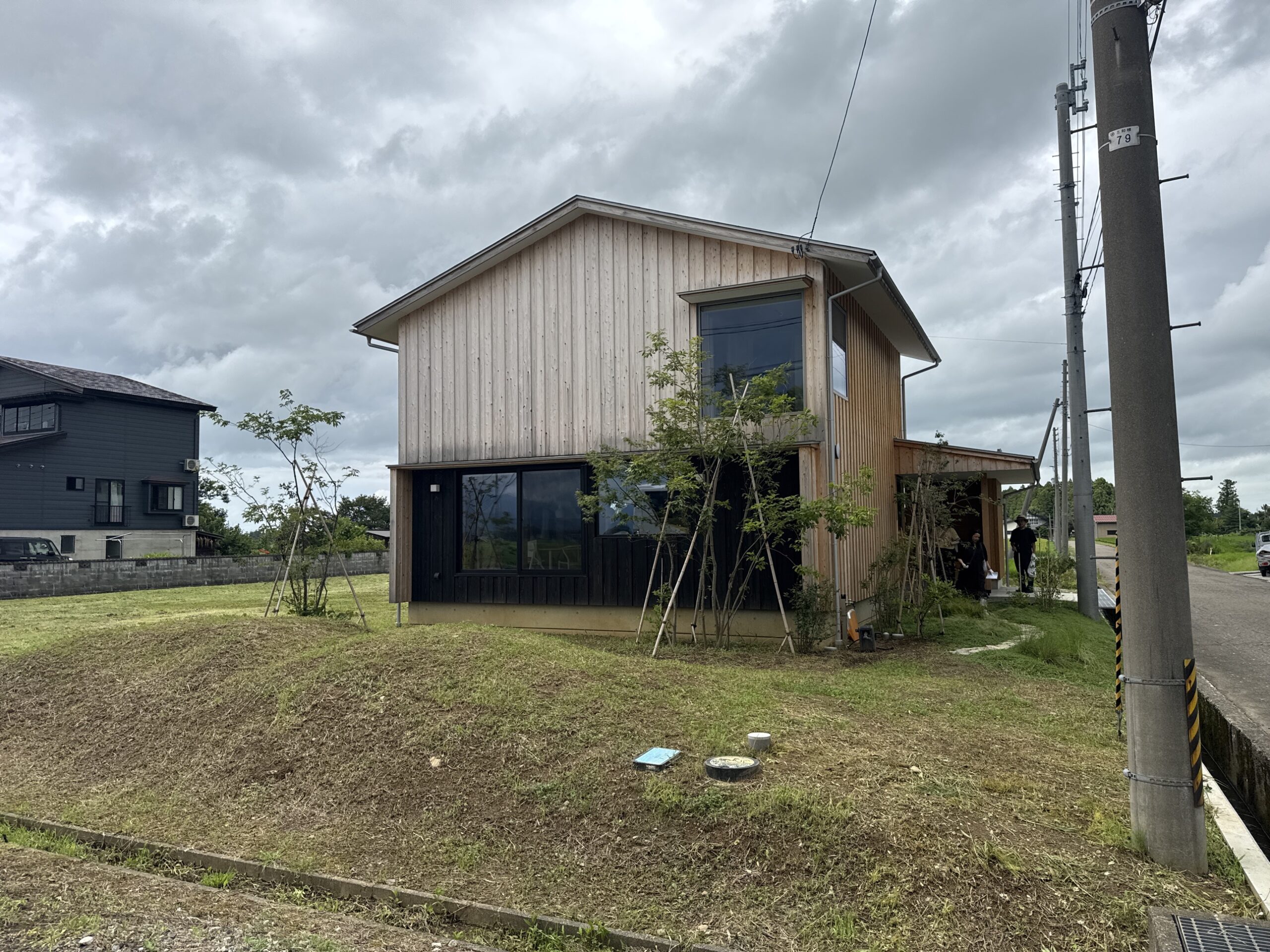住宅デザイン学校 建築視察ツアー in 新潟 1日目