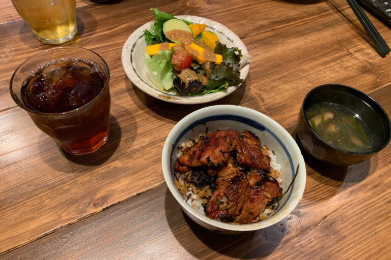 炭火ビストロ 源喜　竣工