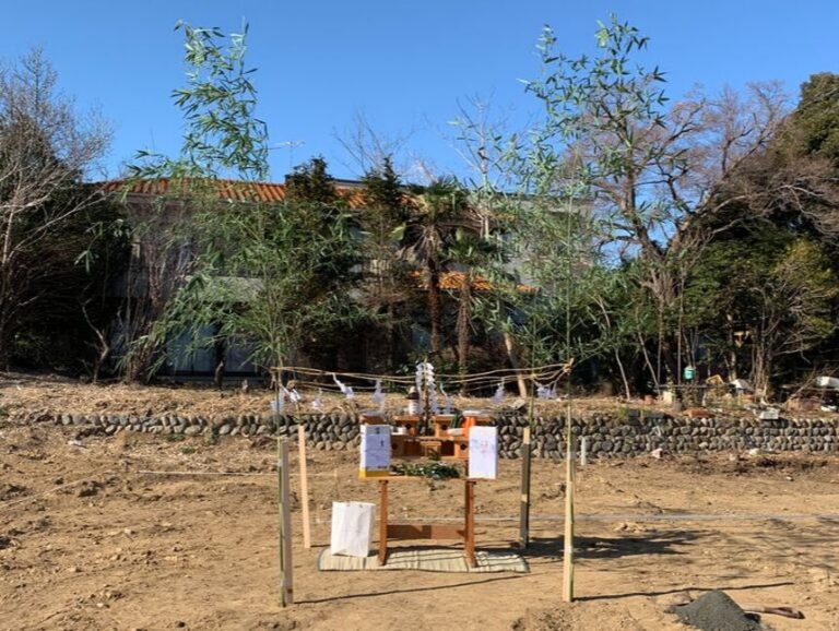 地鎮祭