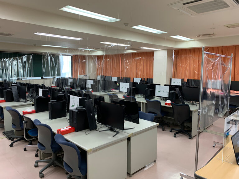 今年度の講義開始