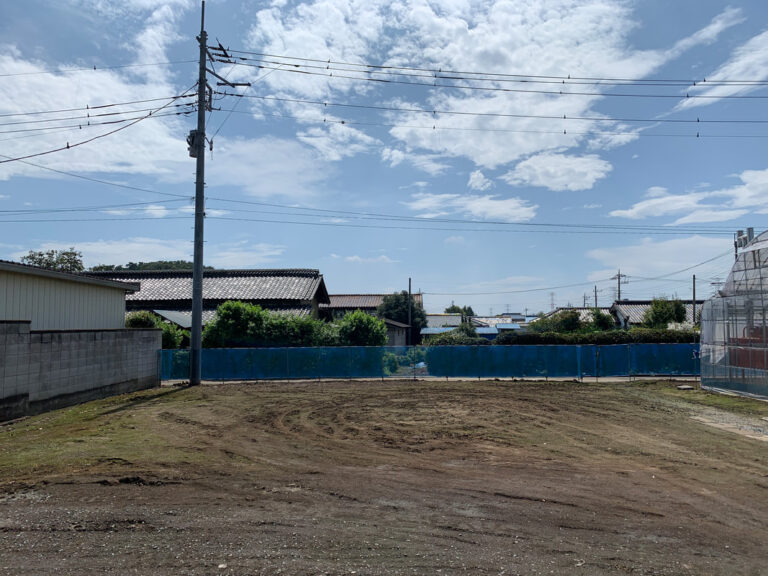 現地確認