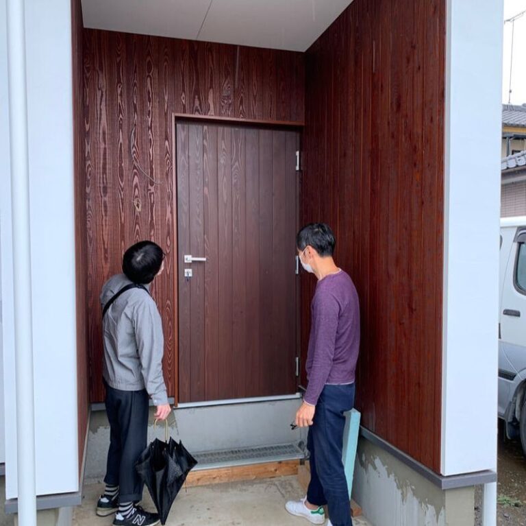 木製建具見学