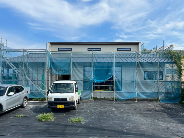 外壁塗り壁