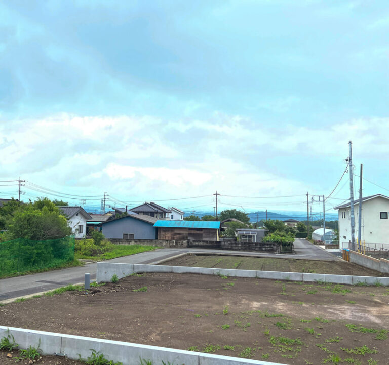 土地の検討