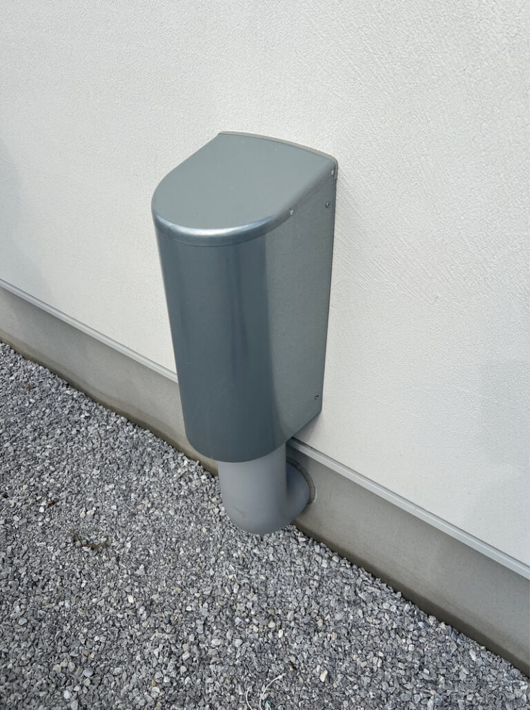 澄家　換気フィルター交換