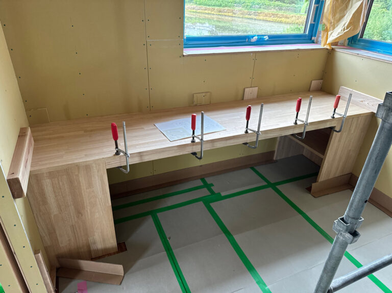 造作工事
