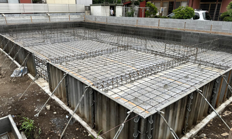 基礎配筋