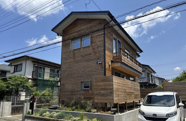 鳩山見学会