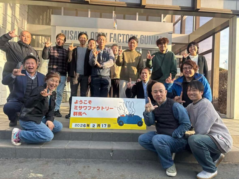 第22回 住まいるlab.　大型パネル工場見学に参加しました