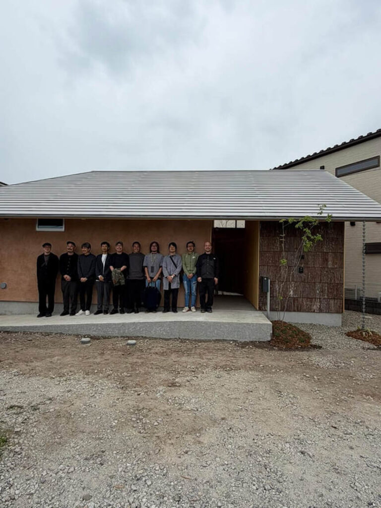 「フレルヒトスジ」＆「ほしかわ工務店 新社屋」見学会