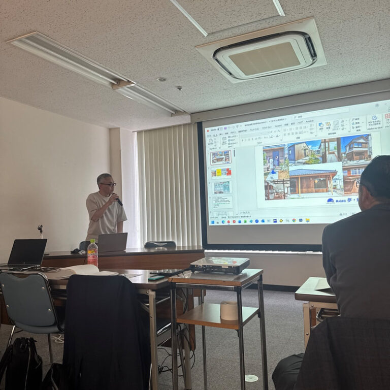 新住協関東支部勉強会　オーナー、税理士に聞く！地域工務店による高性能賃貸住宅