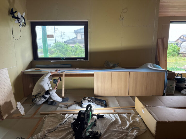 家具工事