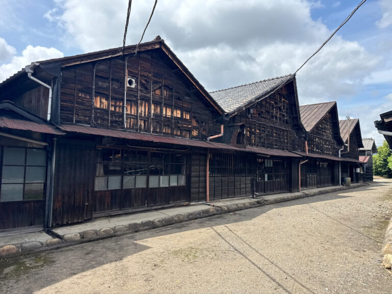 後藤織物 総合調査報告会に参加してきました。