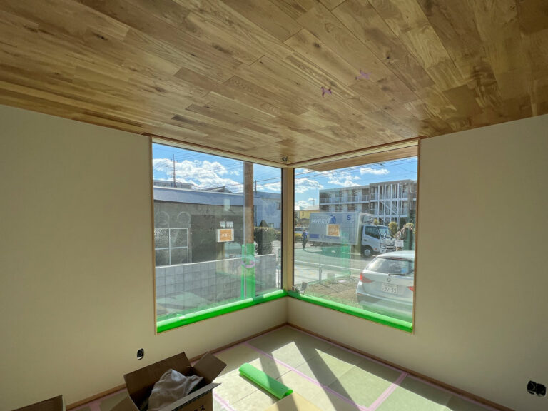 珪藻土塗り