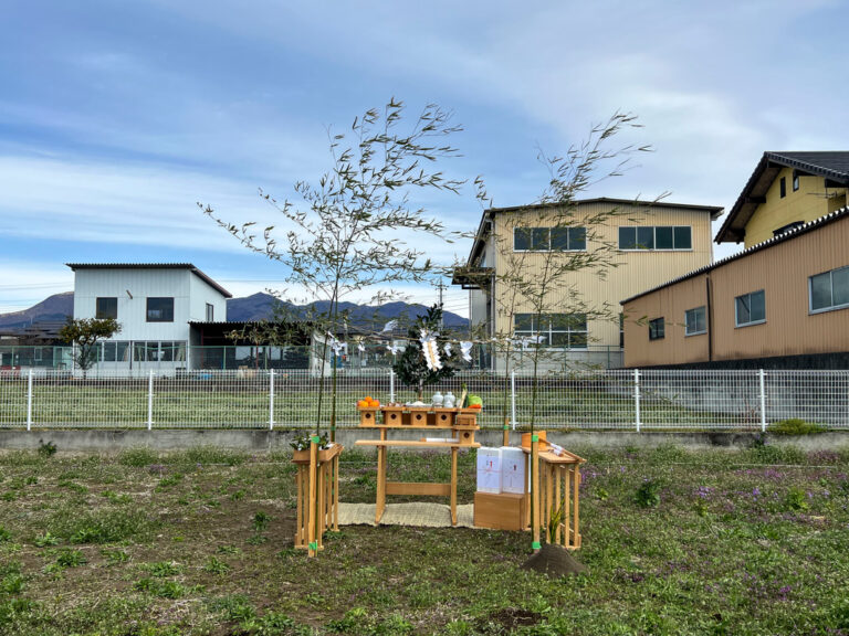 地鎮祭