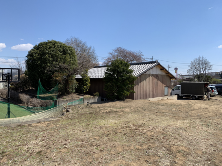 地盤調査